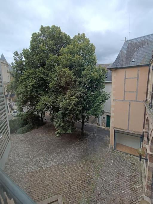 Hotel Le Remigny XVII Siecle Невер Экстерьер фото